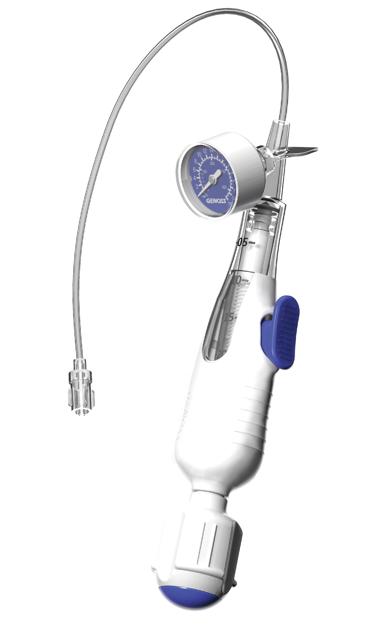 Genoss inflation devices