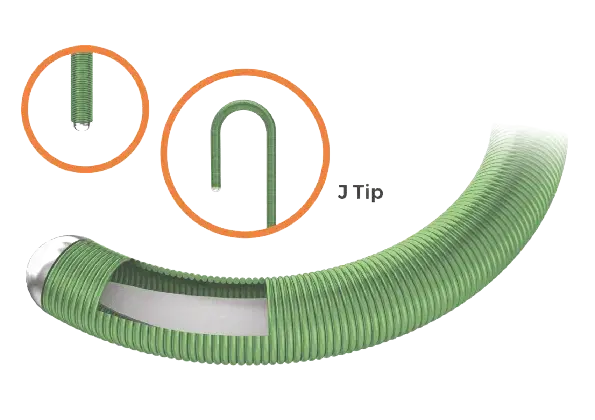 AngioLine Guidewire Series