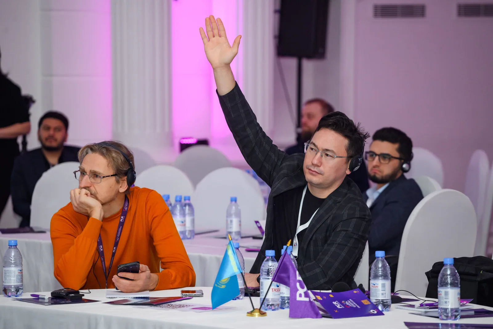 Раймед Групп — организатор международной конференции PCR SEMINARS CIS KAZAKHSTAN 2025 — фото 13