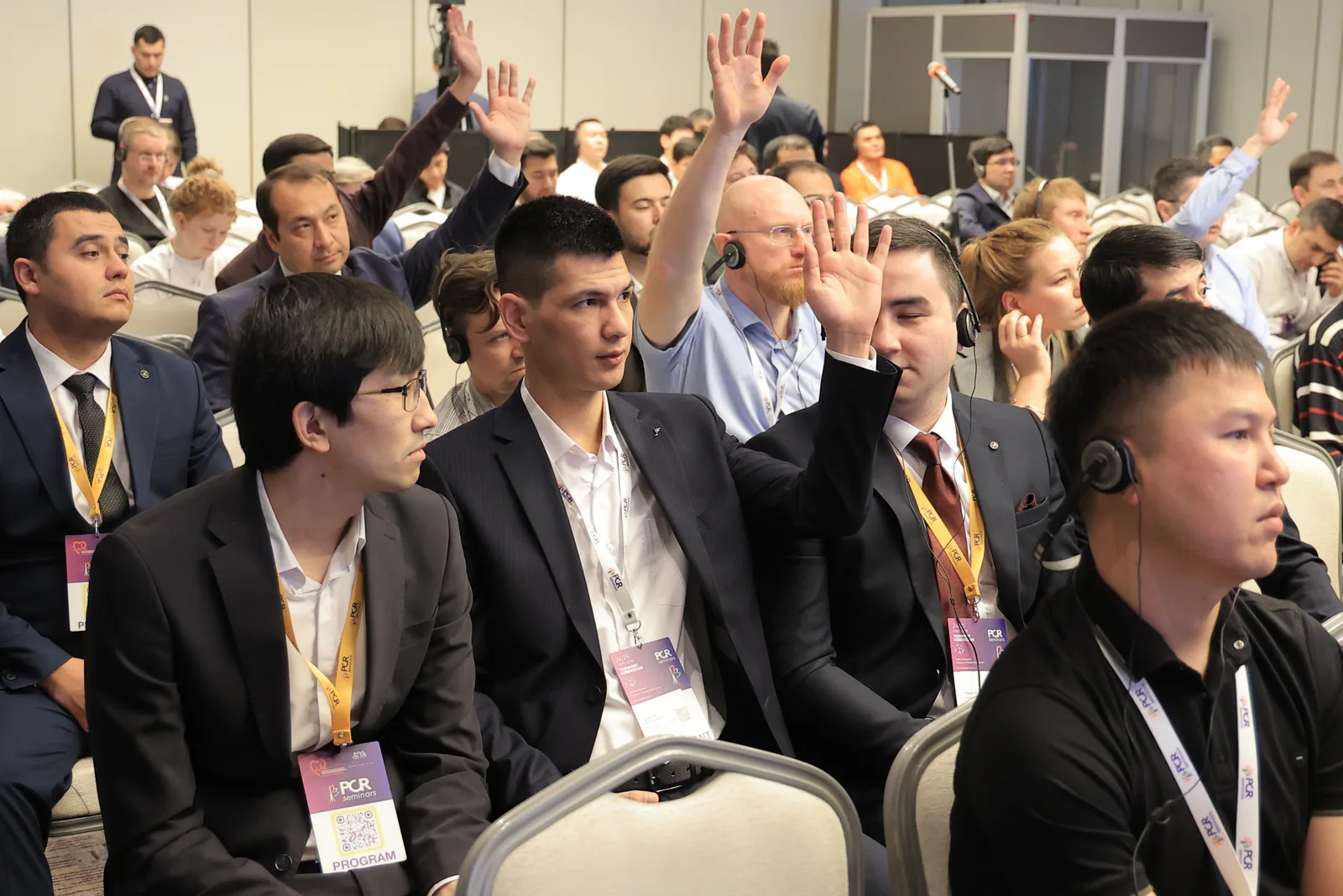 Tashkent hosted the international conference PCR Seminars — photo 14