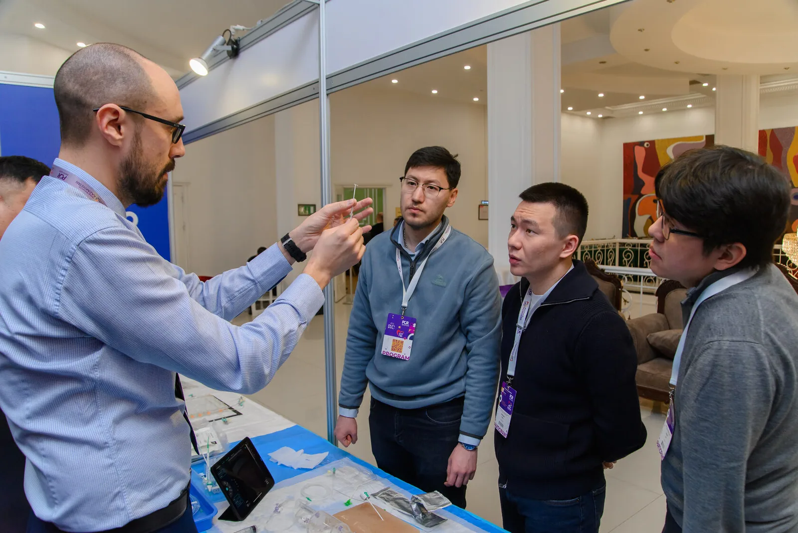 Раймед Групп — организатор международной конференции PCR SEMINARS CIS KAZAKHSTAN 2025 — фото 6