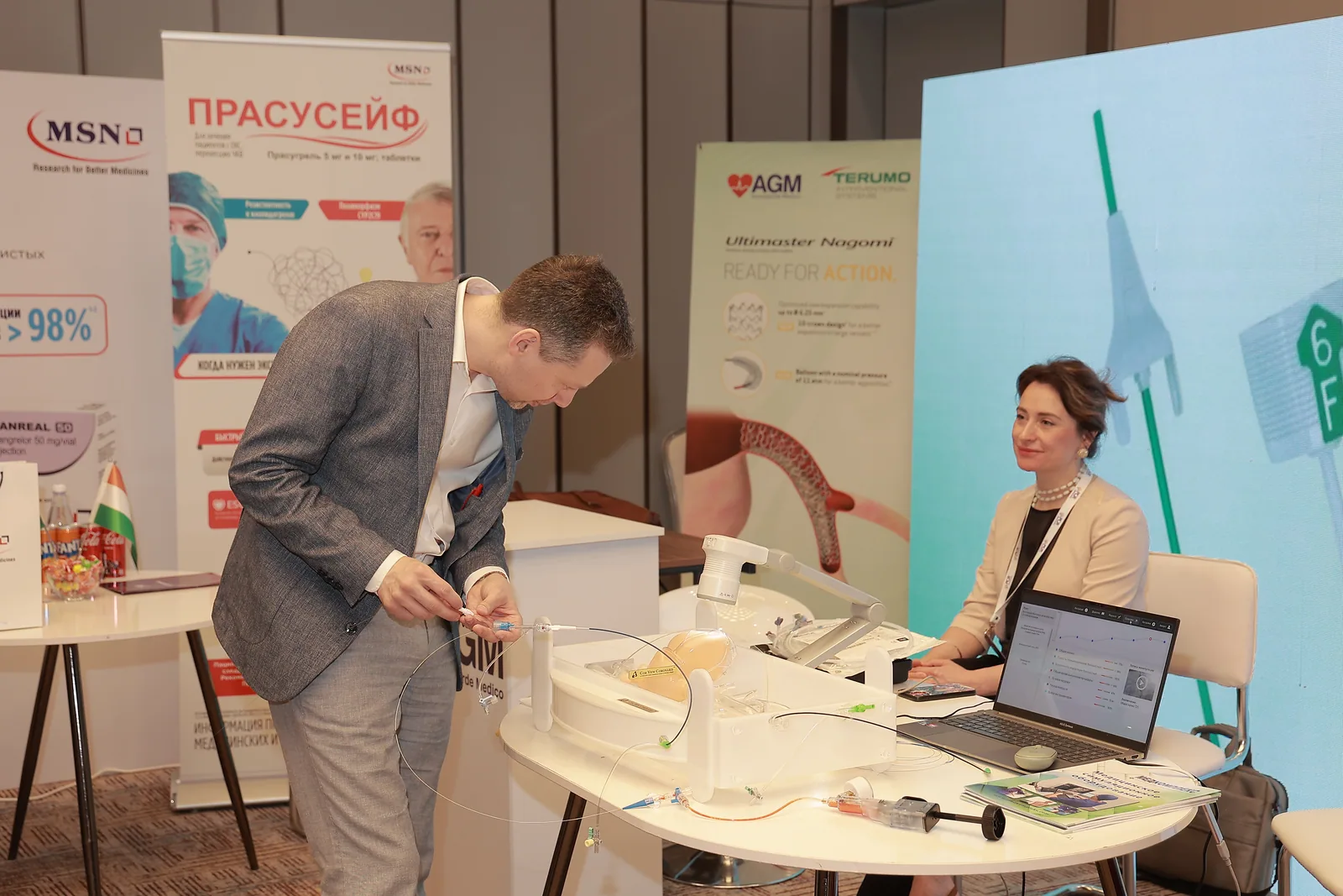 Tashkent hosted the international conference PCR Seminars — photo 3