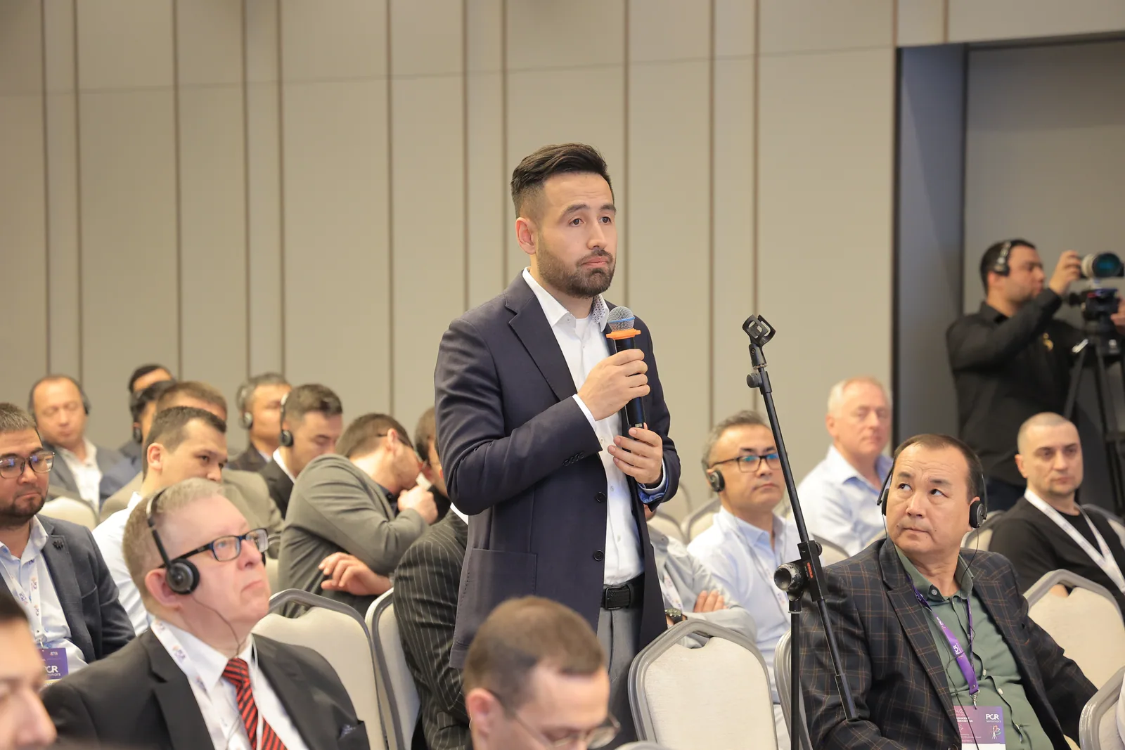 Tashkent hosted the international conference PCR Seminars — photo 12