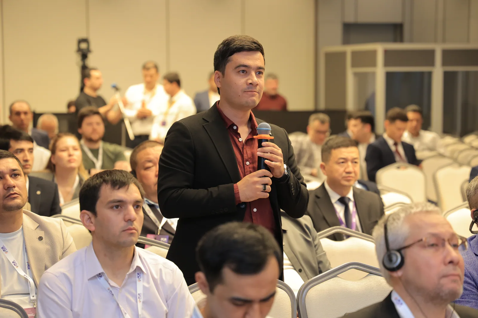 Tashkent hosted the international conference PCR Seminars — photo 13